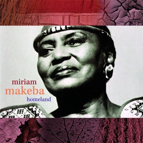 Album Miriam Makeba - Homeland