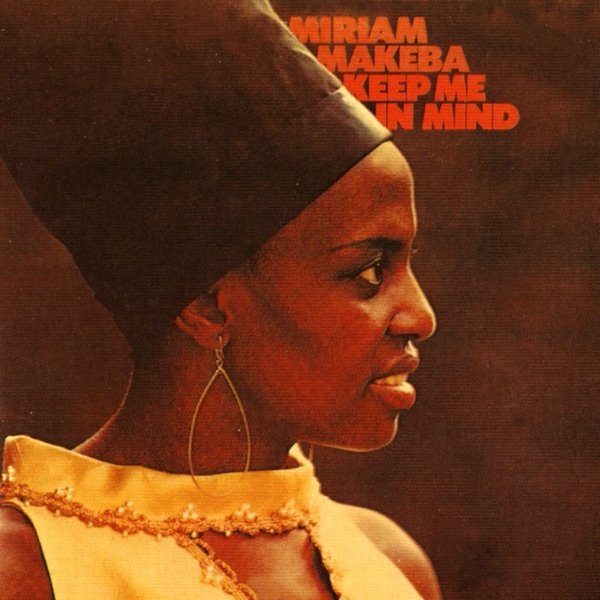 Album Miriam Makeba - Keep Me In Mind