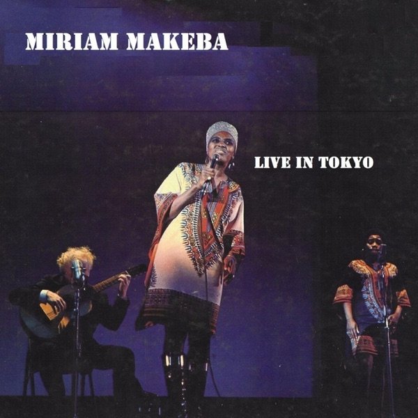 Miriam Makeba Live in Tokyo, 2014