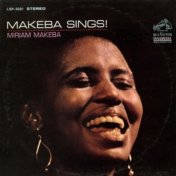Album Miriam Makeba - Makeba Sings!