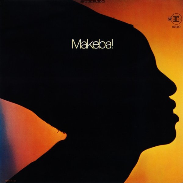 Album Miriam Makeba - Makeba!
