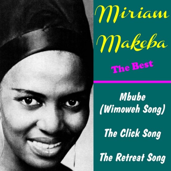 Album Miriam Makeba - Miriam Makeba the Best