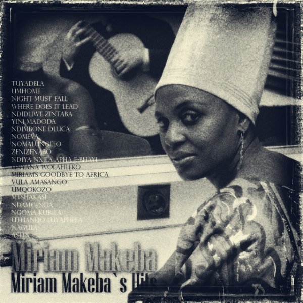 Album Miriam Makeba - Miriam Makeba