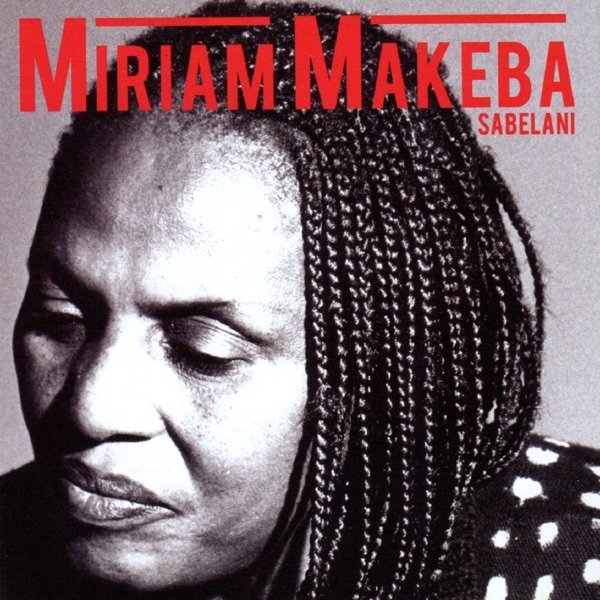 Album Miriam Makeba - Sabelani