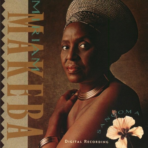Album Miriam Makeba - Sangoma