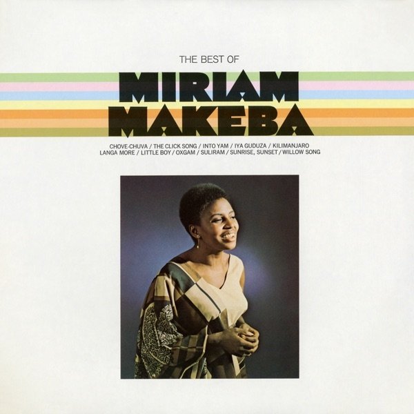 Album Miriam Makeba - The Best of Miriam Makeba
