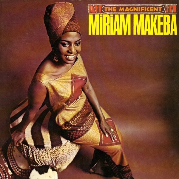 The Magnificent Miriam Makeba - album