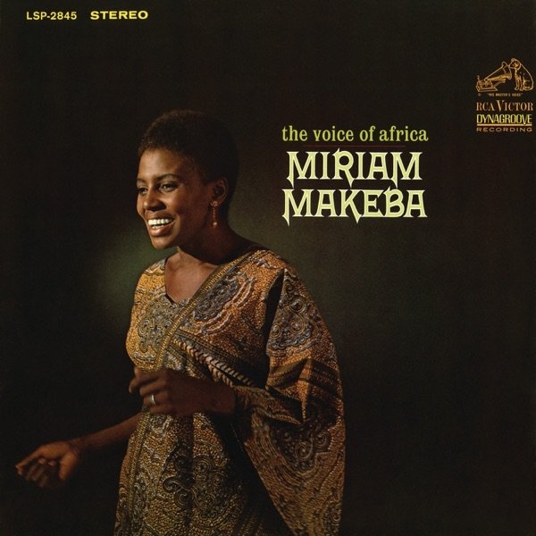 Album Miriam Makeba - The Voice of Africa