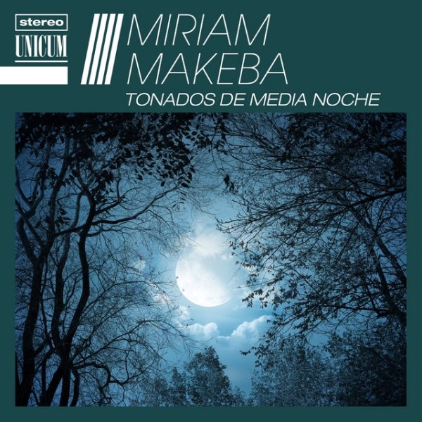 Album Miriam Makeba - Tonados De Media Noche