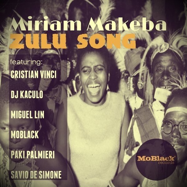 Miriam Makeba Zulu Song, 2015