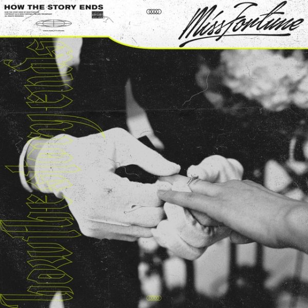 Album Miss Fortune - How the Story Ends