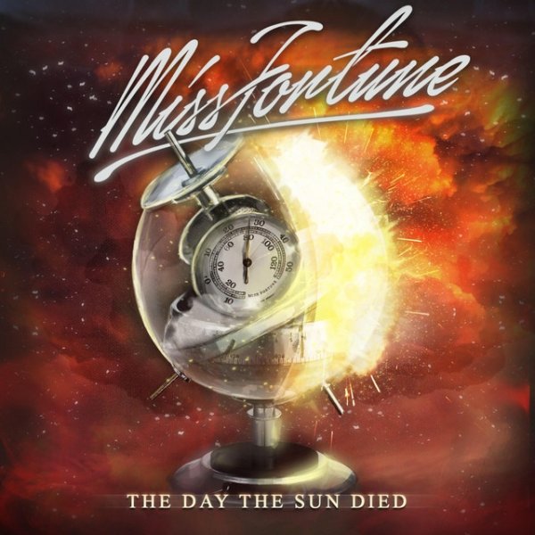 The Day The Sun Died - album