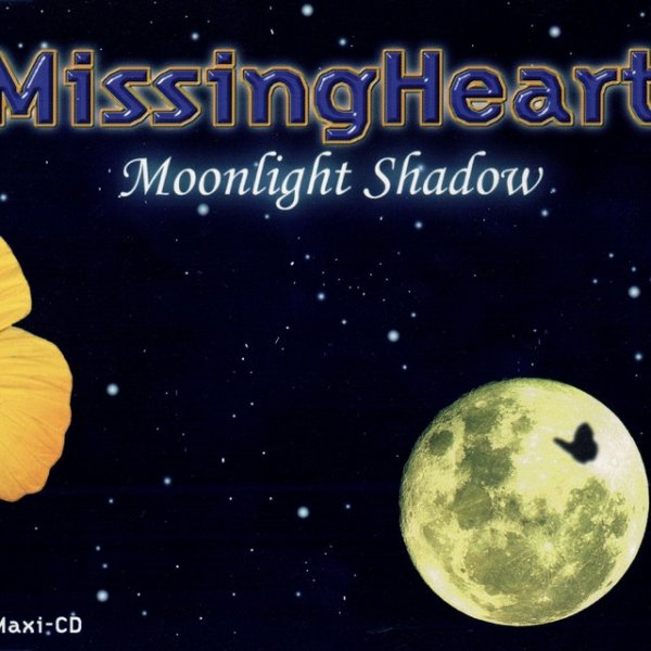 Album Missing Heart - Moonlight Shadow