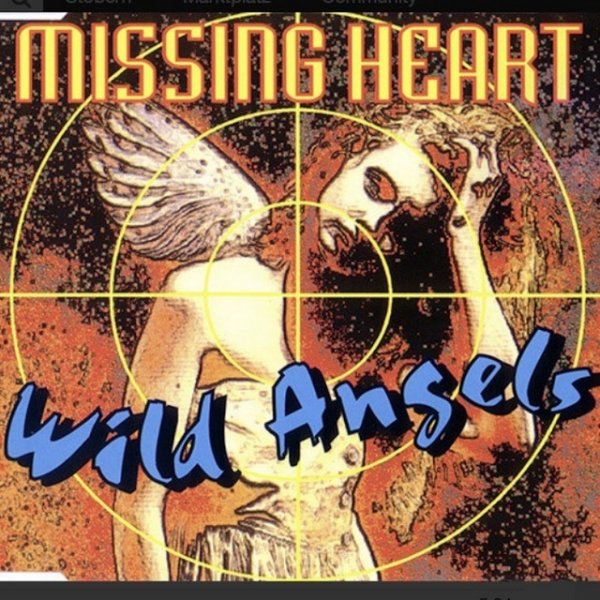 Album Missing Heart - Wild Angels