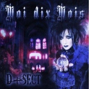 Album Moi dix Mois - D+Sect