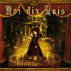 Album Moi dix Mois - Nocturnal Opera