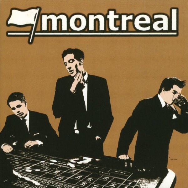 Album Montreal - Advance