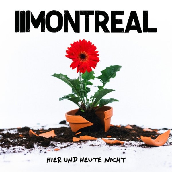 Album Montreal - Hier und heute nicht