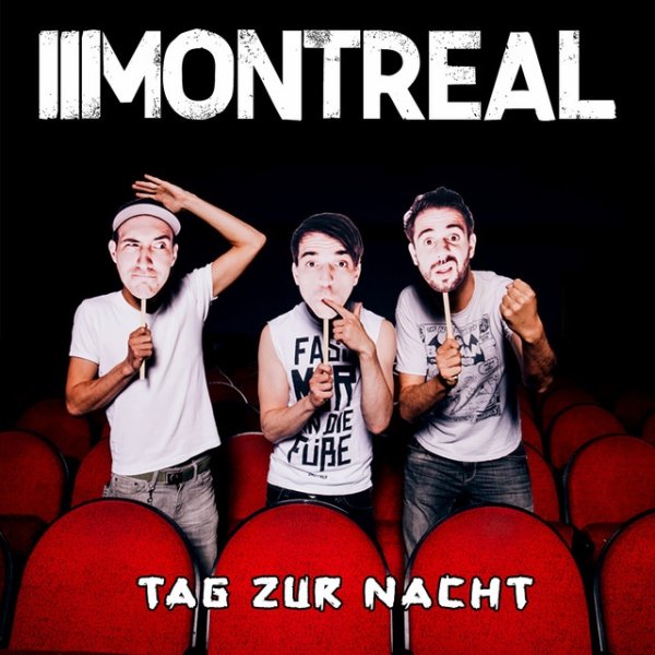 Album Montreal - Tag zur Nacht
