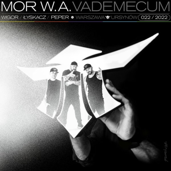 Album Mor W.A. - Vademecum