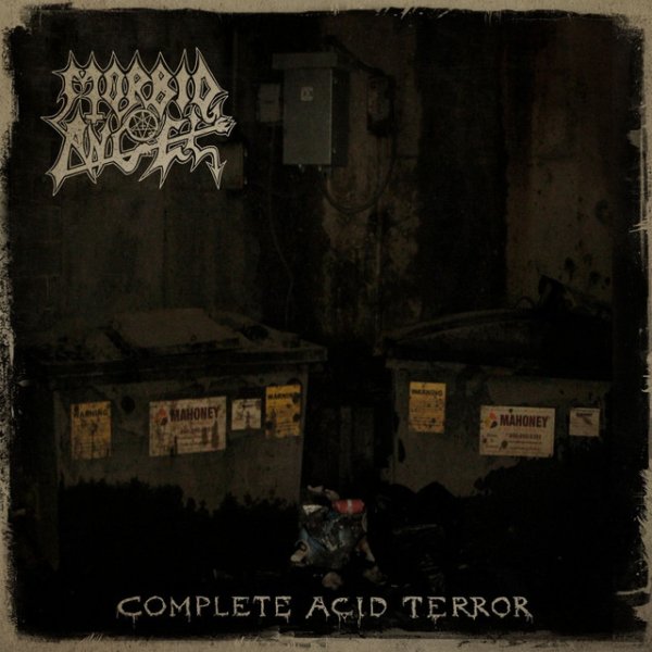Album Morbid Saint - Complete Acid Terror