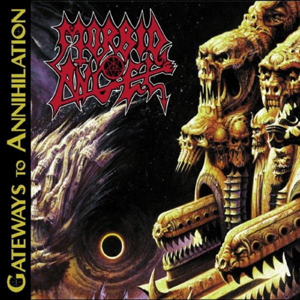 Album Morbid Saint - Gateways To Anihilation