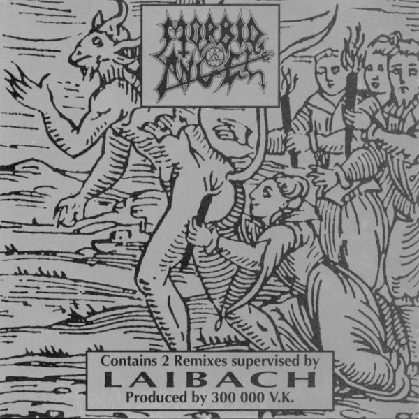 Album Morbid Saint - Laibach Remixes