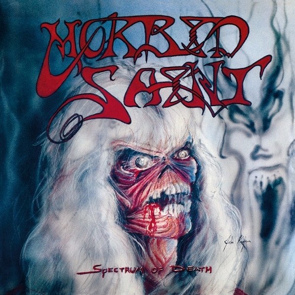 Album Morbid Saint - Spectrum Of Death