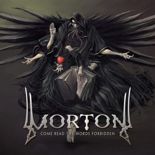 Album Morton - Come Read the Words Forbidden