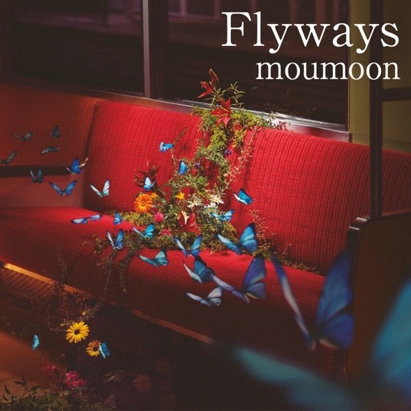 Album moumoon - Flyways