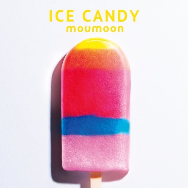 Album moumoon - ICE CANDY