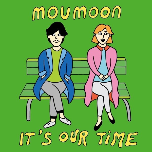 moumoon It's Our Time, 2015