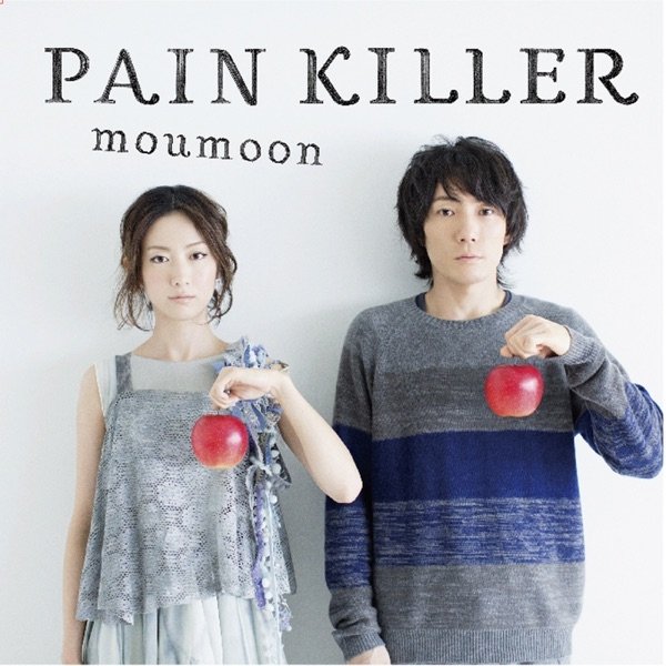 Album moumoon - PAIN KILLER