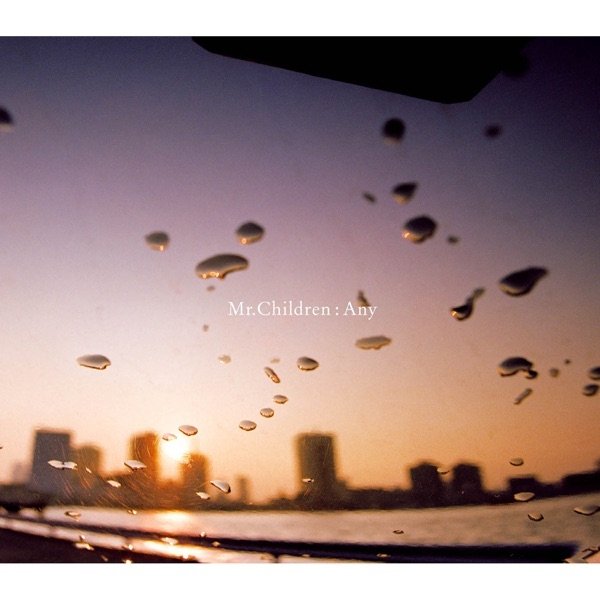 Album Mr.Children - Any