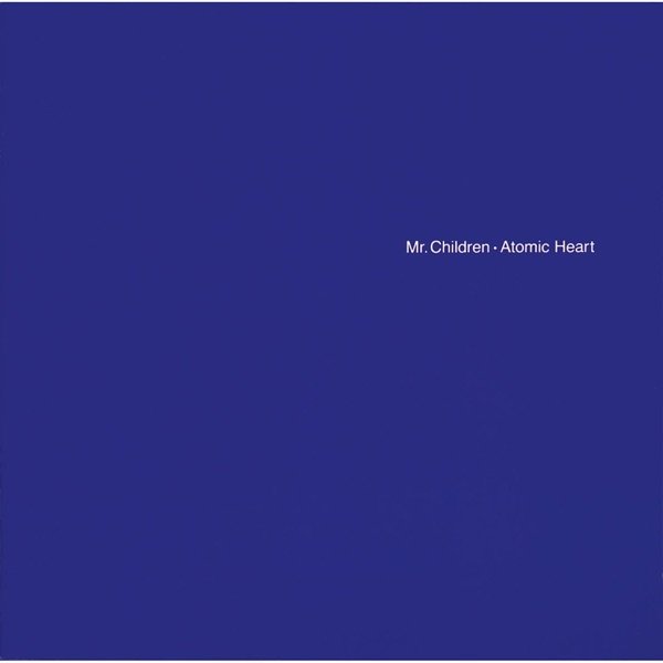 Album Mr.Children - Atomic Heart