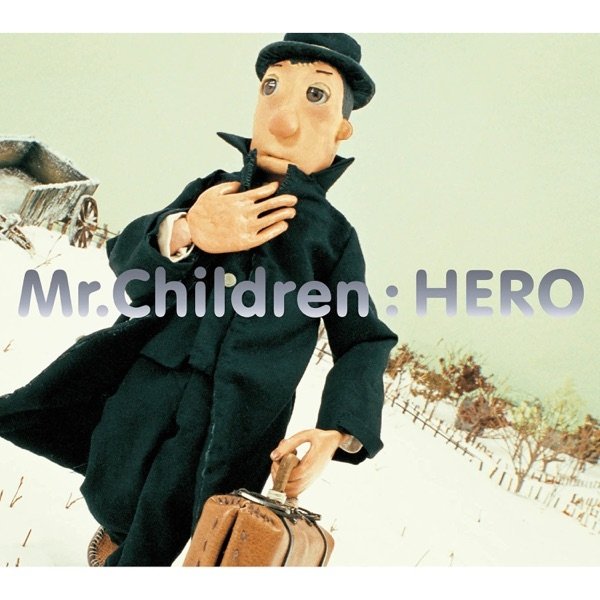 Album Mr.Children - Hero