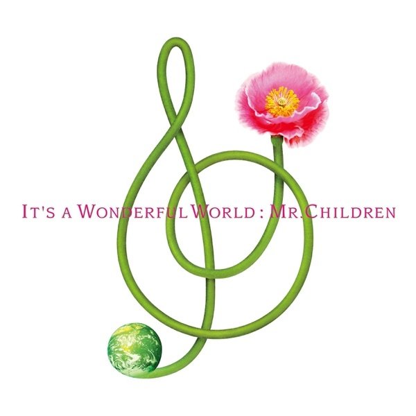 Mr.Children It's a Wonderful World, 2002