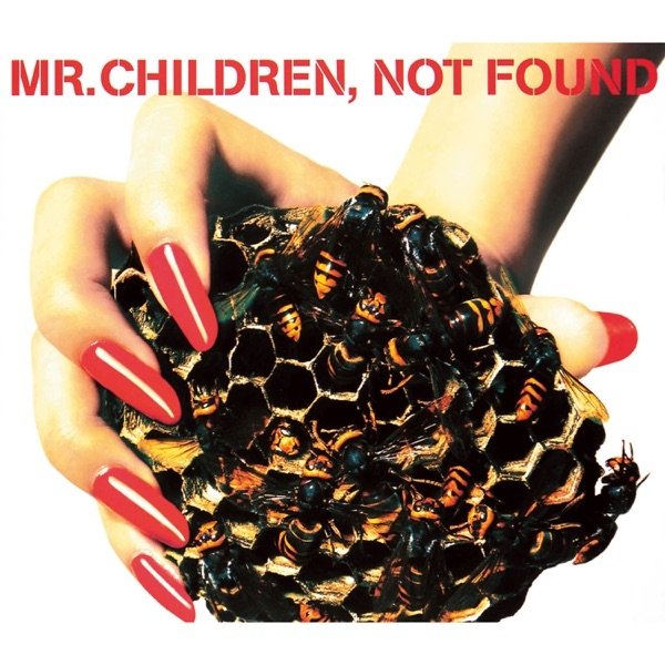Album Mr.Children - Not Found