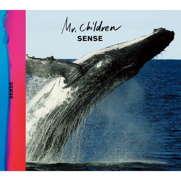 Album Mr.Children - Sense
