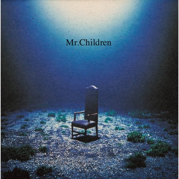 Album Mr.Children - Shinkai