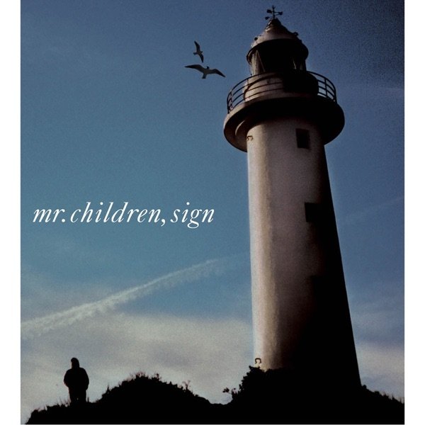 Album Mr.Children - Sign