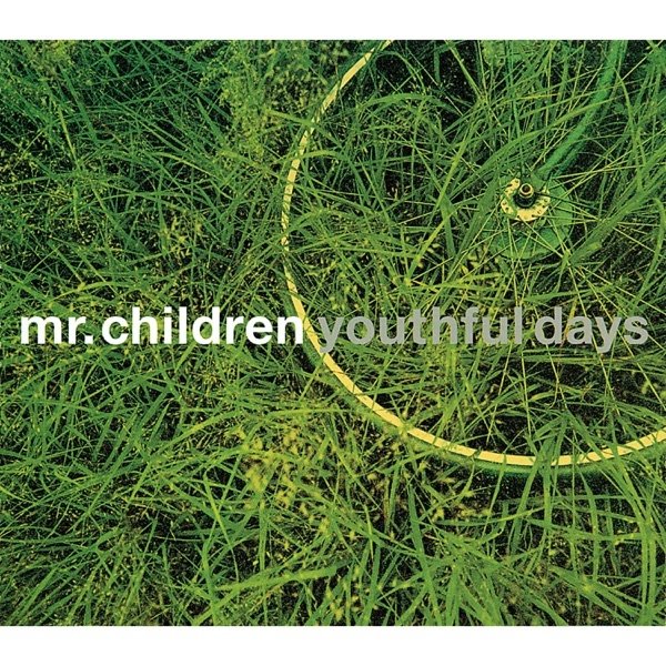 Album Mr.Children - Youthful Days