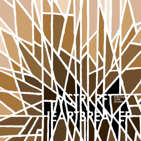 Album MSTRKRFT - Heartbreaker