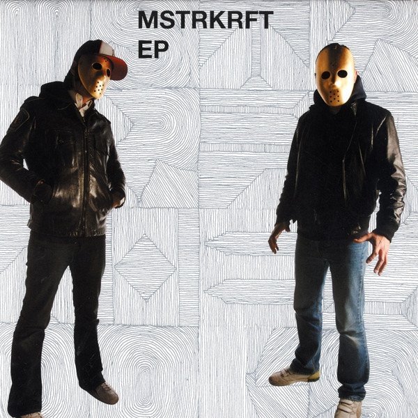 Album MSTRKRFT - MSTRKRFT