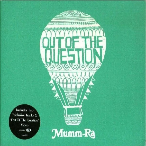 Album Mumm-Ra - Out Of The Question