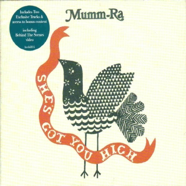 Album Mumm-Ra - She