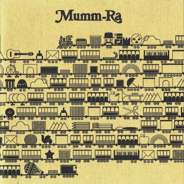 Album Mumm-Ra - These Things Move In Threes