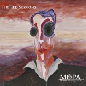 Album My Own Private Alaska - The Red Sessions
