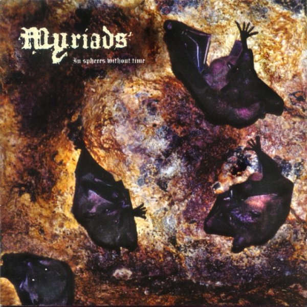 Album Myriads - In Spheres Without Time