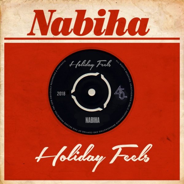 Nabiha Holiday Feels, 2018